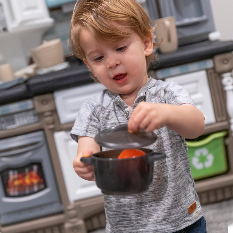 Step2 Lifestyle Dream Kitchen Set & Reviews Wayfair